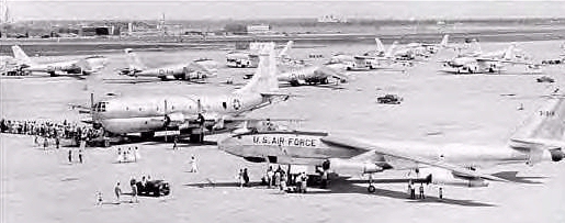 air force base in lincoln nebraska