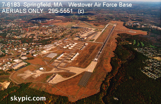 air force bases in massachusetts