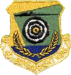 40th Bomb Wing Patch